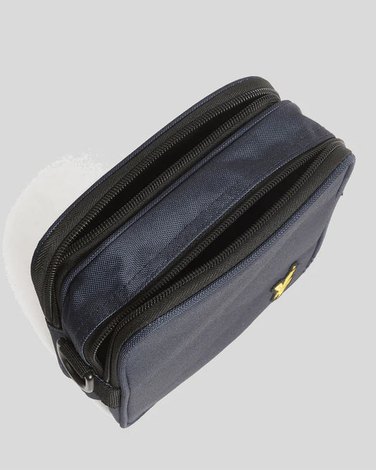Lyle & Scott Everyday Crossbody Bag Dark Navy