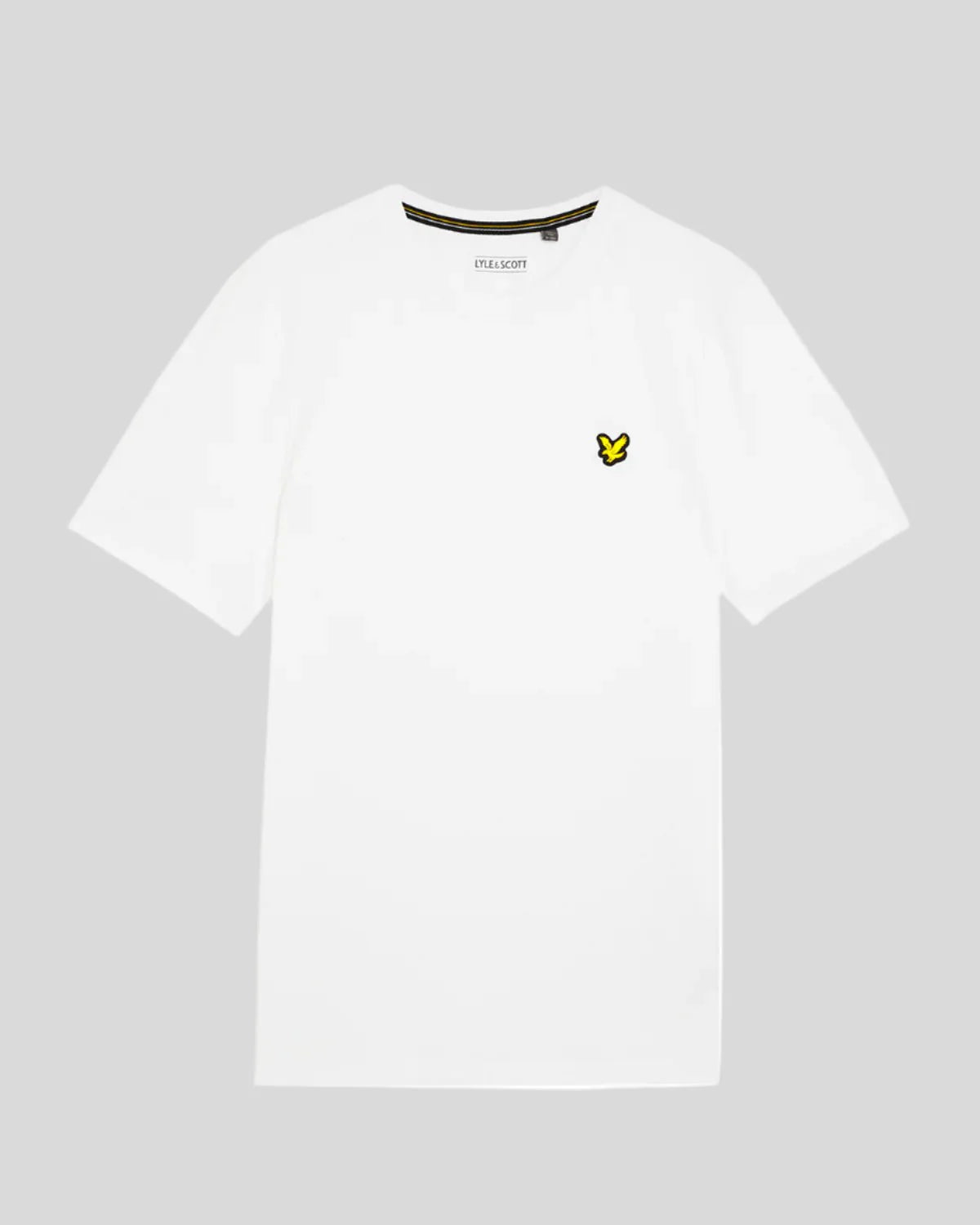 Lyle & Scott Sports T-Shirt White