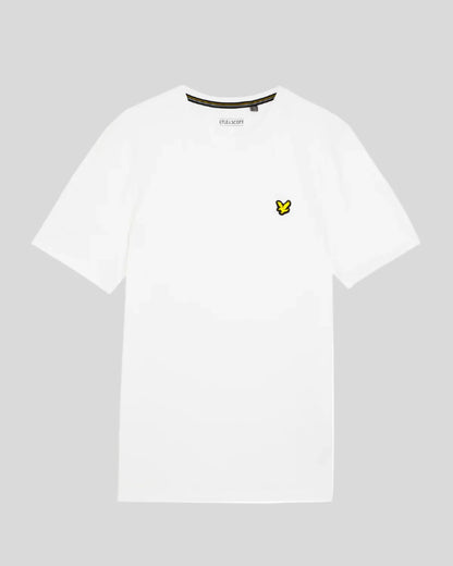 Lyle & Scott Sport Core T-Shirt White