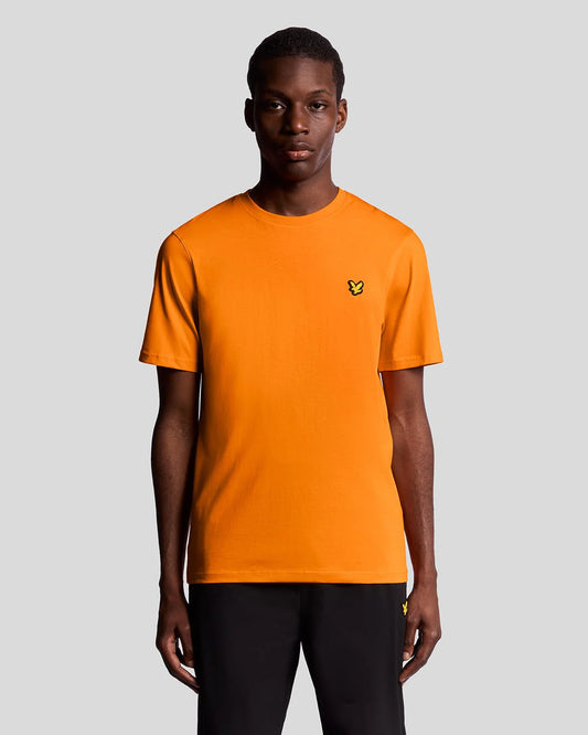 Lyle & Scott Sport Core T-Shirt Vibrant Orange