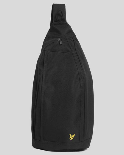 Lyle & Scott Sling Bag Jet Black