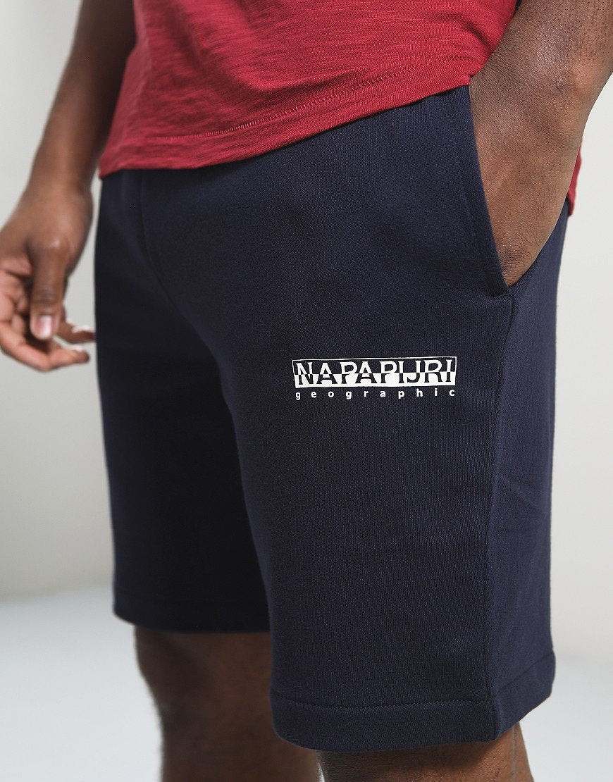 Napapijri N-GORI Shorts Blu Marine