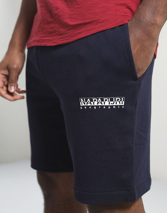 Napapijri N-GORI Shorts Blu Marine