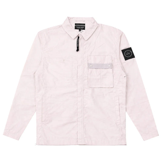 Marshall Artist Woodvale Overshirt Light Rose