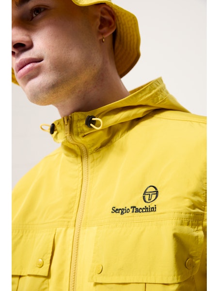 Sergio Tacchini Calisti Jacket Mango Mint