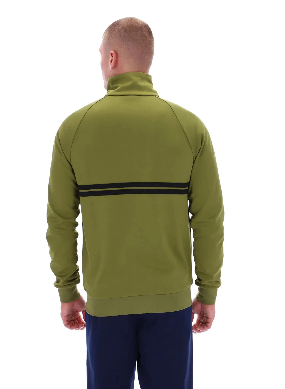 Sergio Tacchini New Dallas Track Top Avocado/Black
