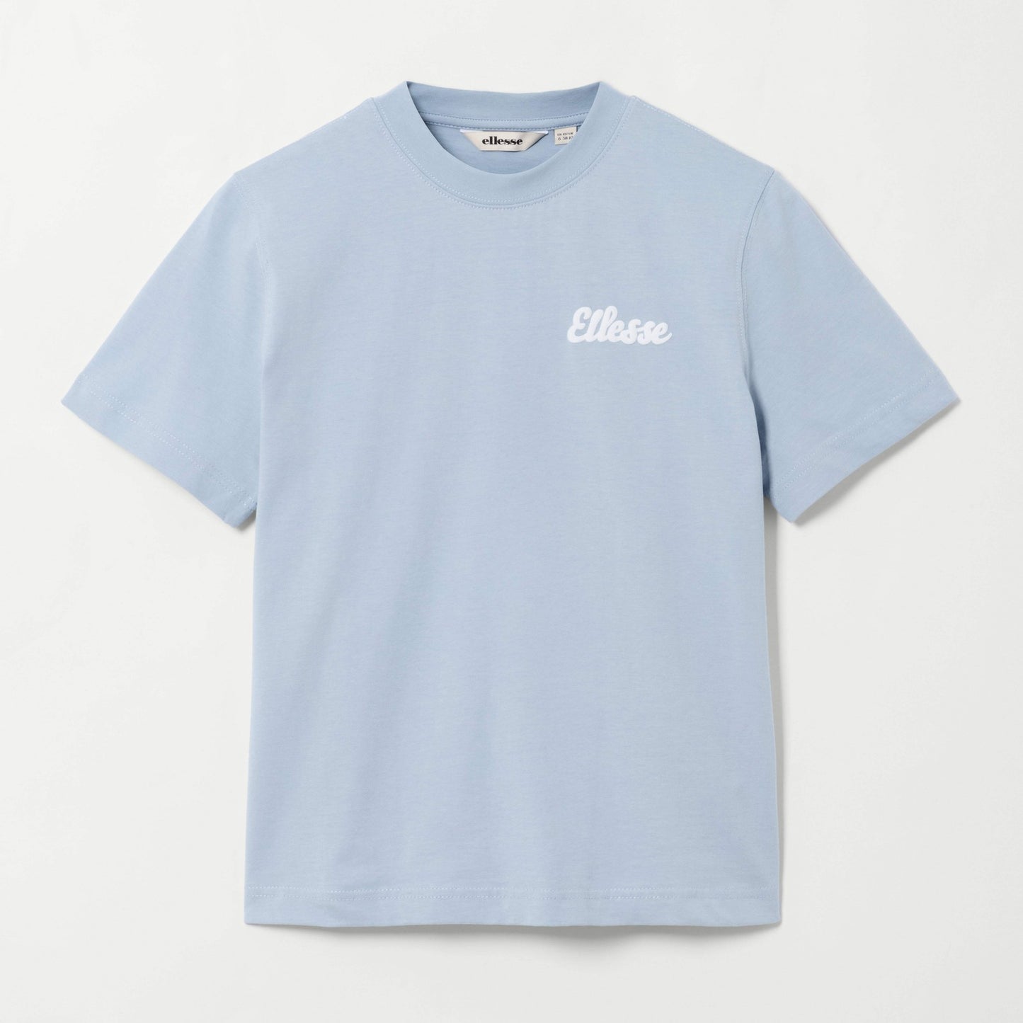 Ellesse Ladies Soffio T-Shirt Light Blue