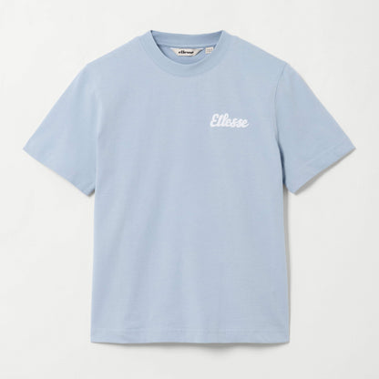 Ellesse Ladies Soffio T-Shirt Light Blue