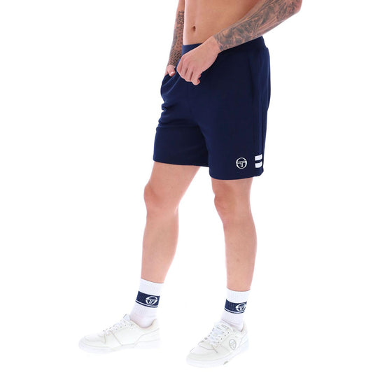 Sergio Tacchini New Orion Short Maritime Blue/White