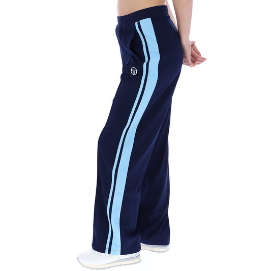 Sergio Tacchini Ladies Miss Masters Track Pant Maritime Blue/Baltic Sea