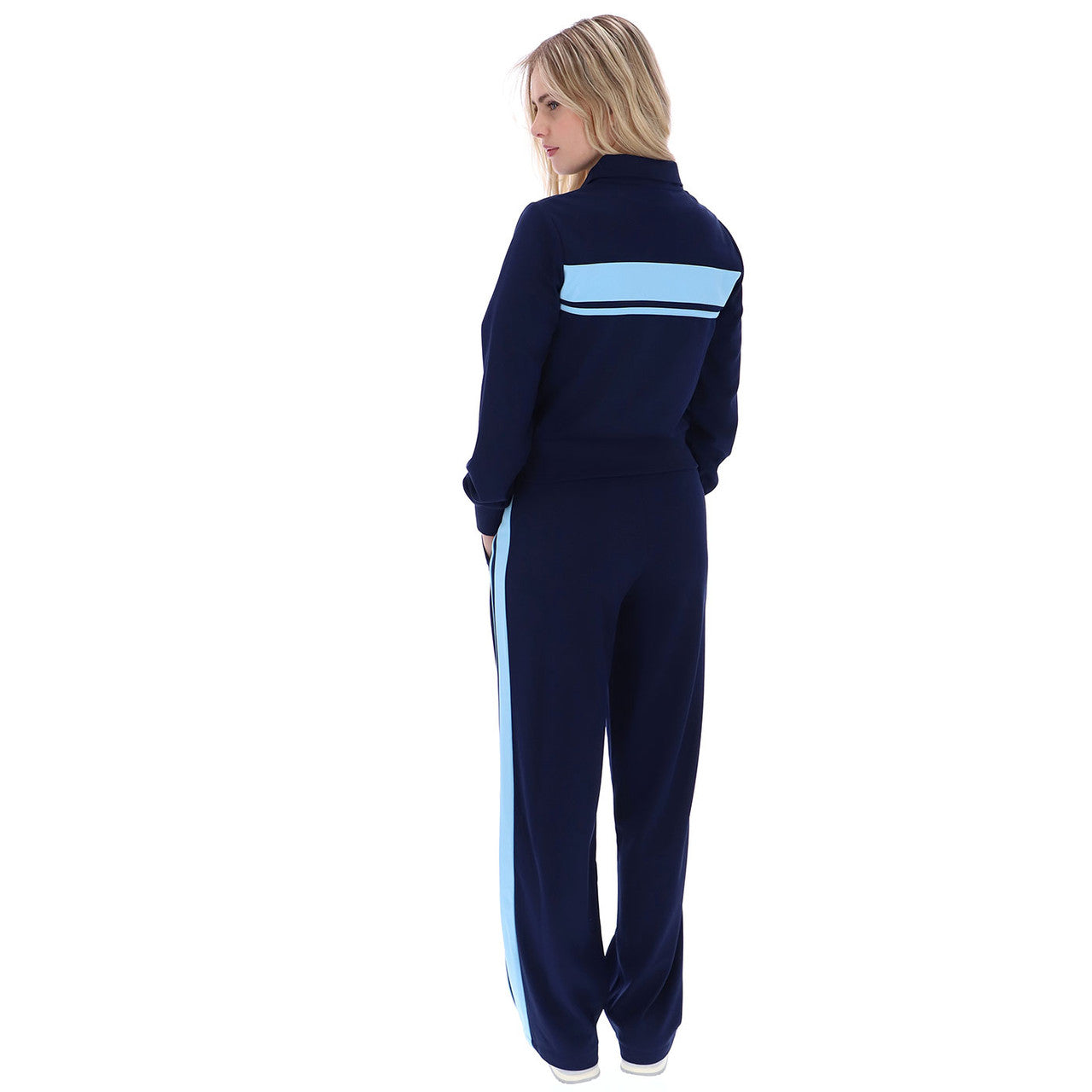 Sergio Tacchini Ladies Miss Masters Track Pant Maritime Blue/Baltic Sea