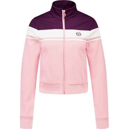 Sergio Tacchini Ladies Miss Damarindo TT Winter Bloom/Gardenia/Quartz Pink