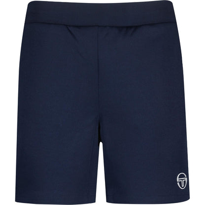 Sergio Tacchini New Orion Short Maritime Blue/White