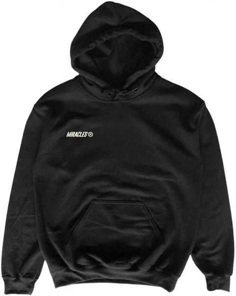Miracles Members Hoodie Black