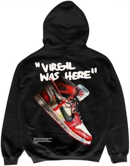 Miracles Members Hoodie Black