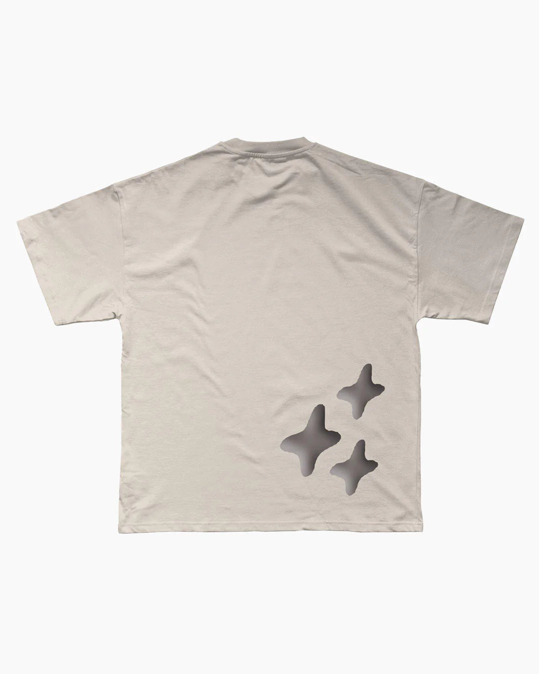Miracles Puff T-Shirt Stone