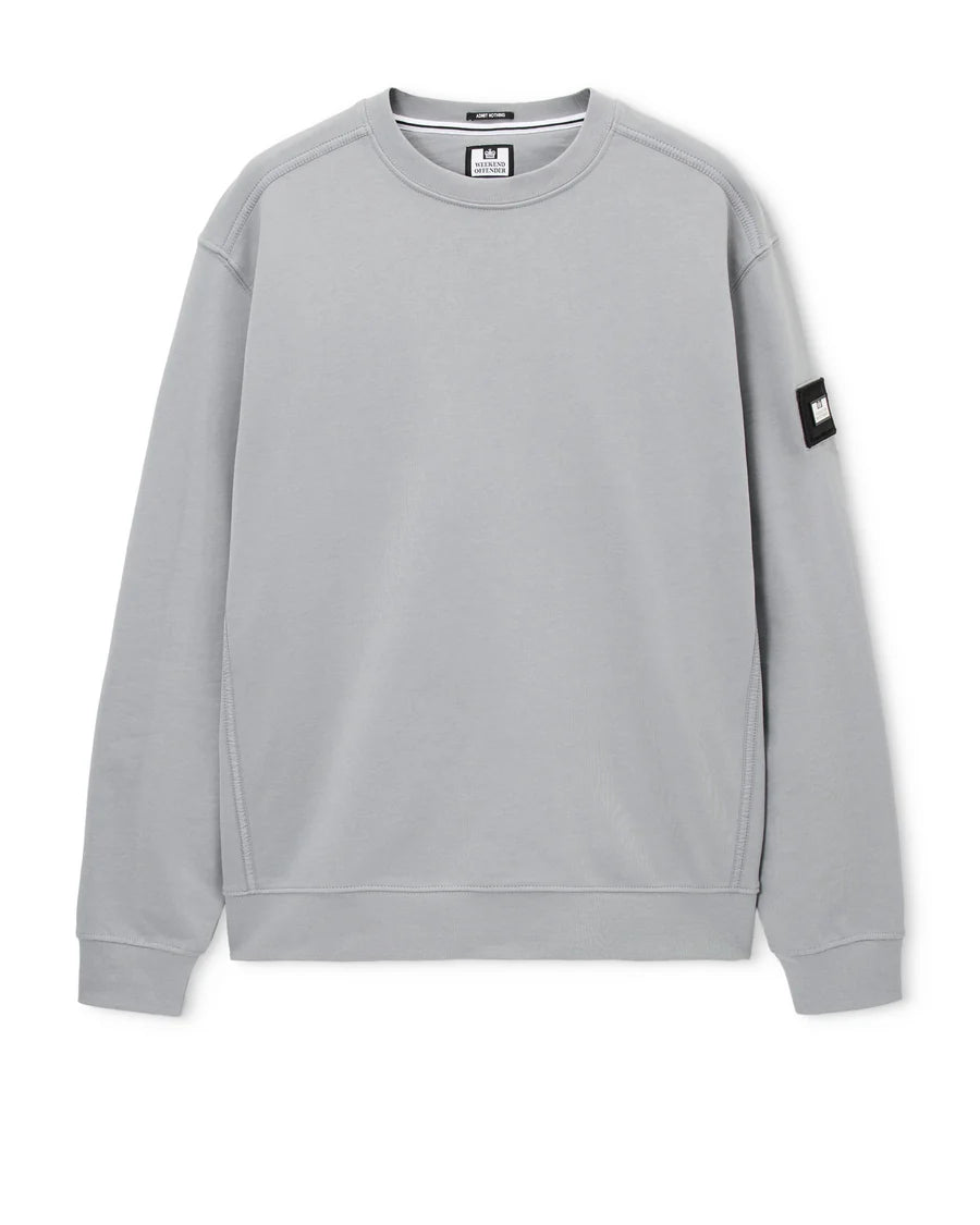 Weekend Offender Thunder Sweatshirt Smokey