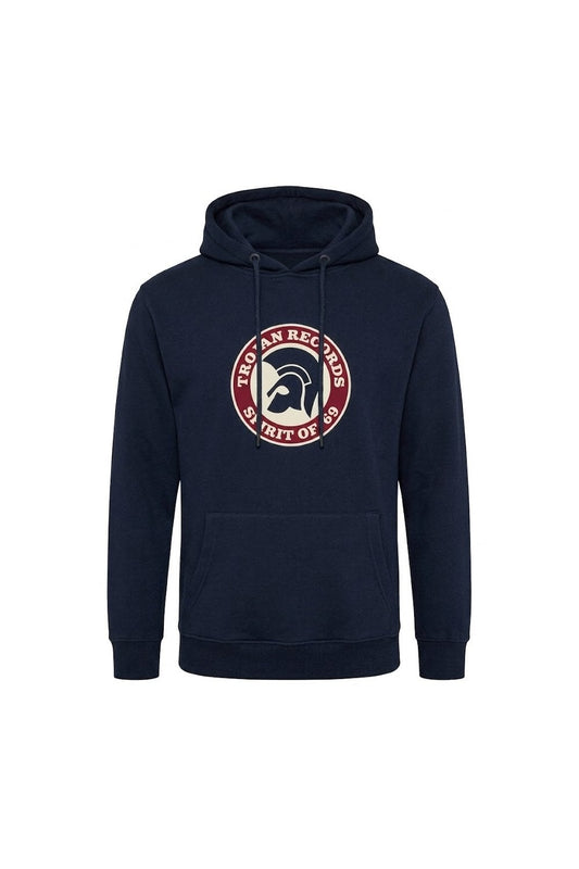 Trojan Spirit Of '69 Hoodie Navy