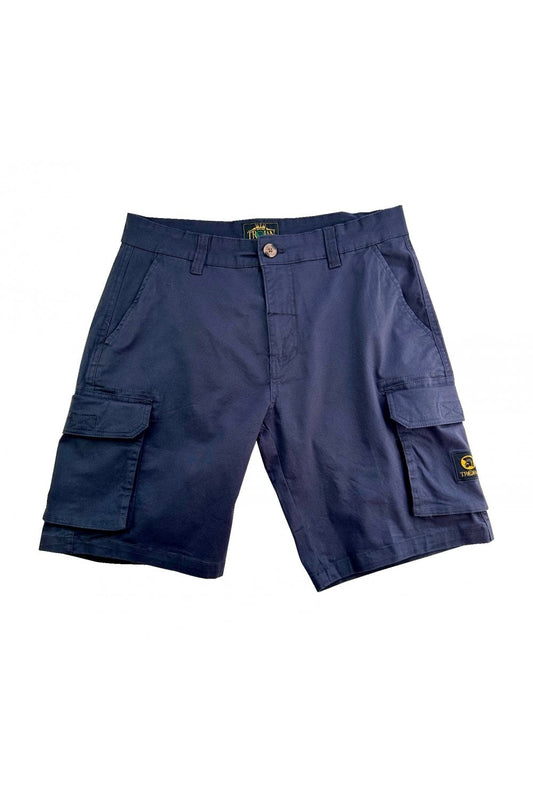 Trojan Cargo Short Navy