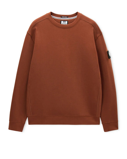 Weekend Offender Thunder Sweatshirt Brick