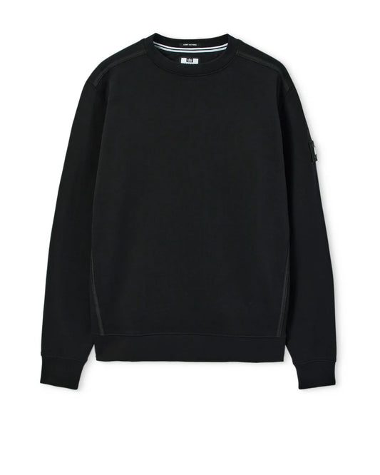 Weekend Offender Thunder Sweatshirt Black