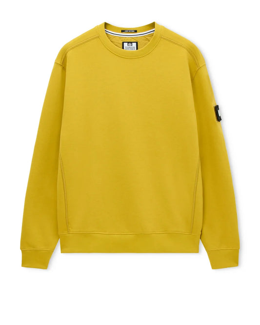 Weekend Offender Thunder Sweatshirt Saffron
