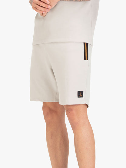 Luke 1977 Sanip Shorts Ice Grey