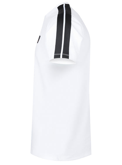 Luke 1977 Imperial 1000 Trim Tape T-Shirt White