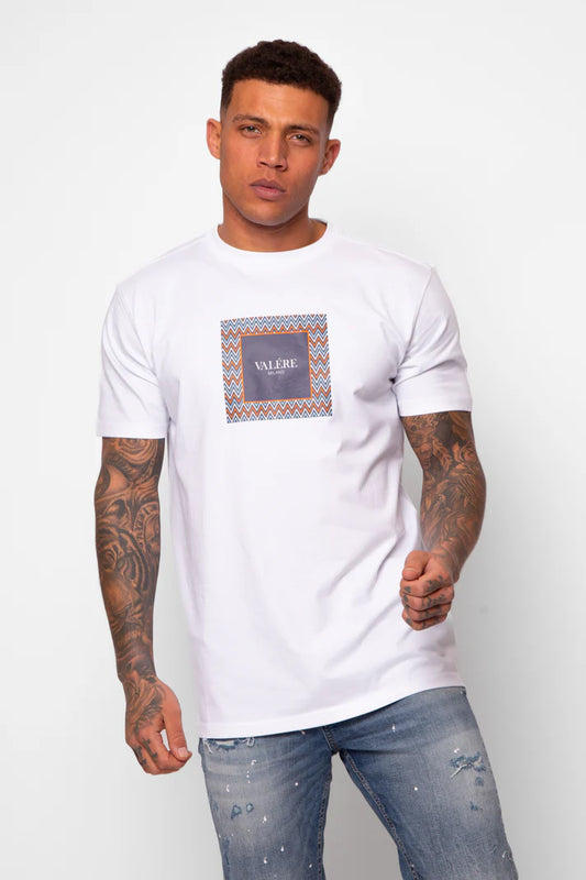 Valere Milano Giacinto T-Shirt White