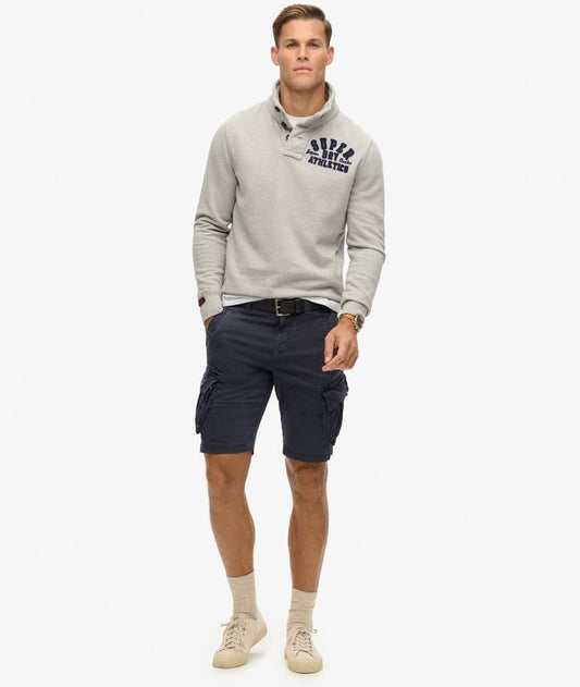 Superdry Core Cargo Short Eclipse Navy
