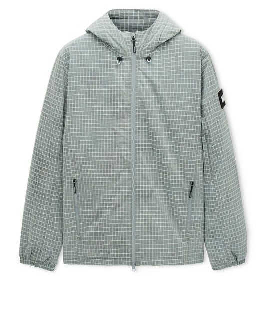 Weekend Offender Vettel Thermo Jacket Julep Green