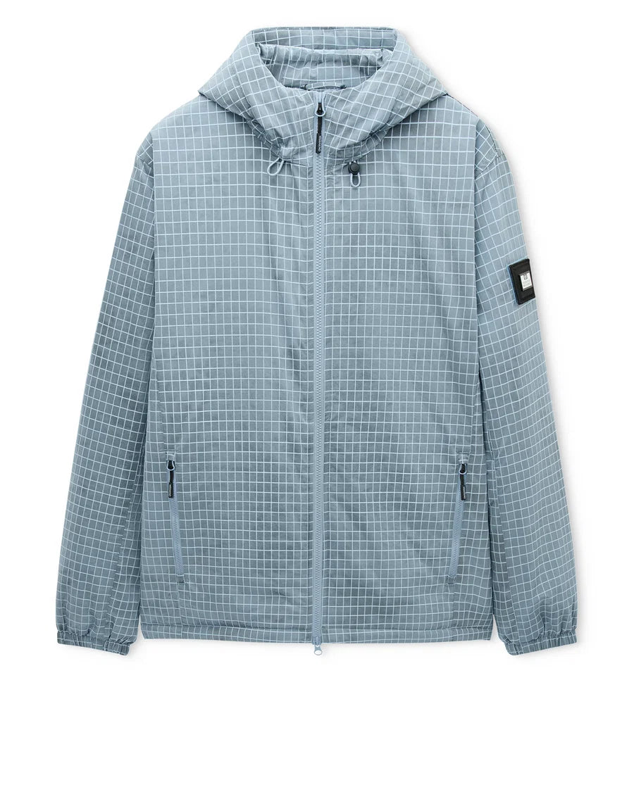 Weekend Offender Vettel Thermo Jacket Peruvian Blue