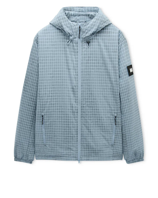 Weekend Offender Vettel Thermo Jacket Peruvian Blue