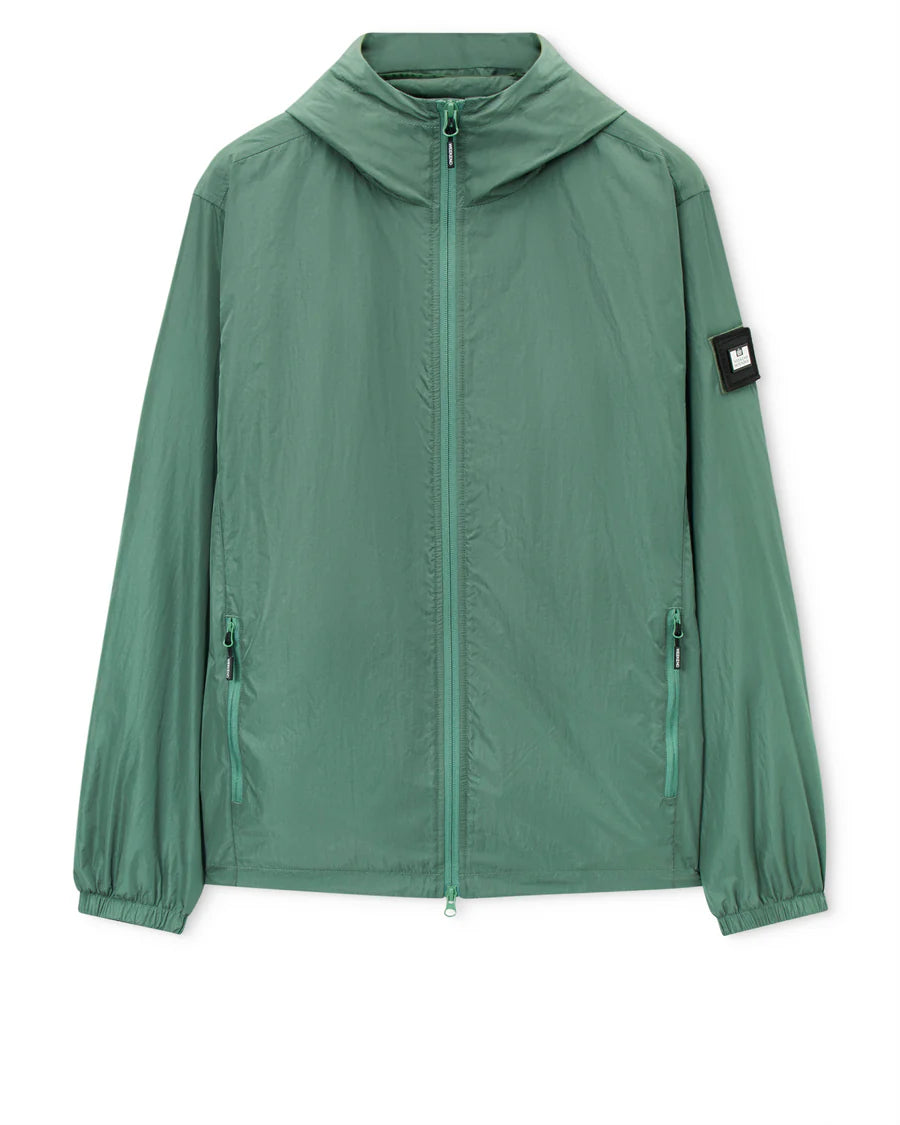Weekend Offender Technician Face Mask Jacket Thyme