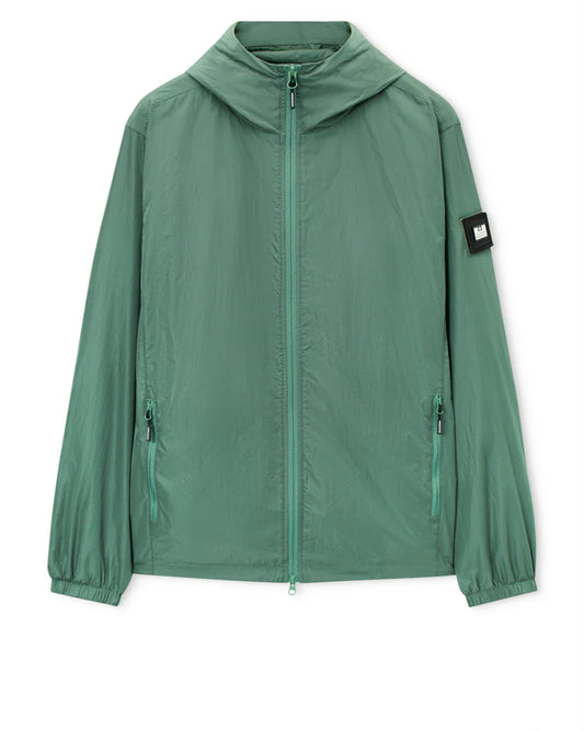 Weekend Offender Technician Face Mask Jacket Thyme