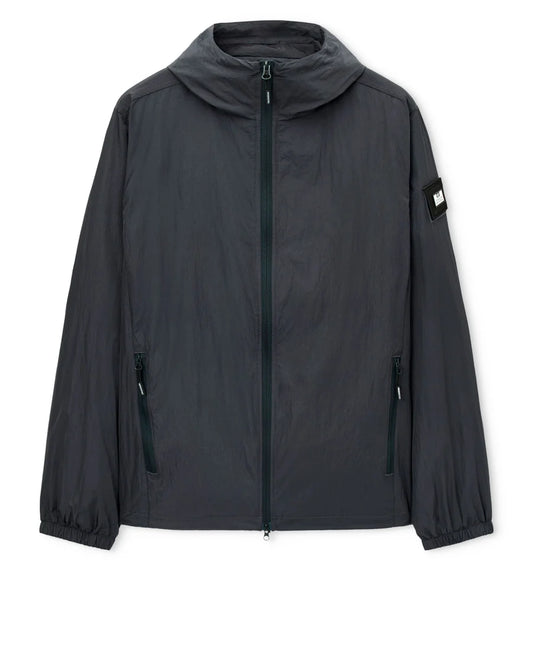 Weekend Offender Technician Face Mask Jacket Ash Grey