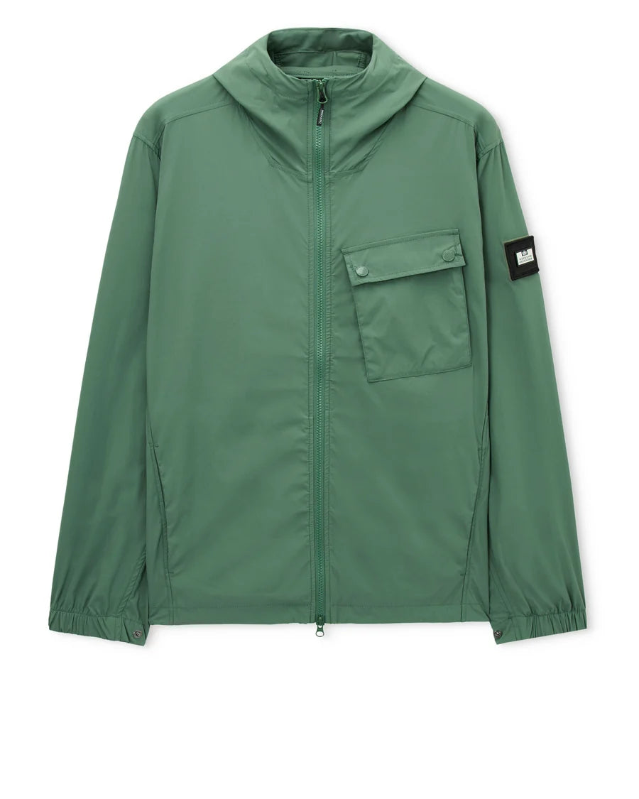 Weekend Offender Temara Technical Windbreaker Thyme