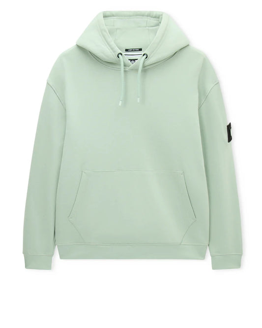 Weekend Offender Oulton Overhead Hoodie Julep Green
