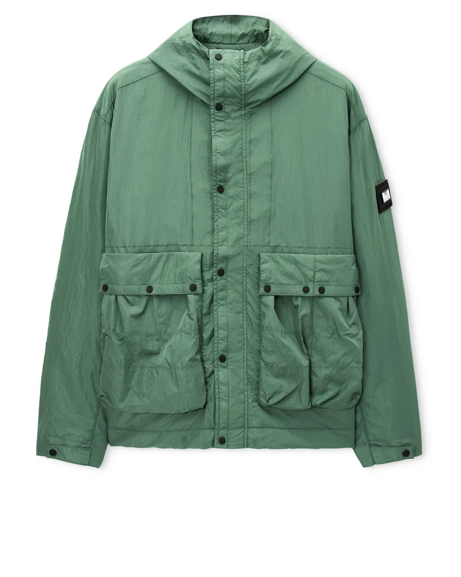 Weekend Offender Tralee City Jacket Thyme
