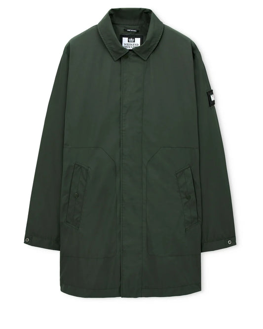 Weekend Offender Avalon Nylon Mac Black Forest