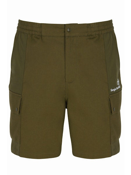 Sergio Tacchini Calisti Short Dark Olive